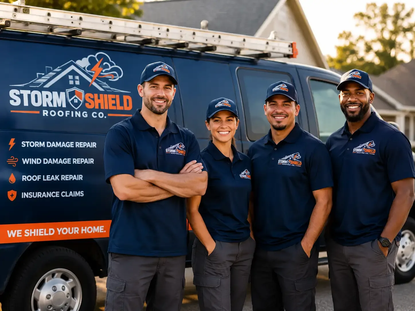 Storm Damage Roof Repair company in Ilfeld, NM