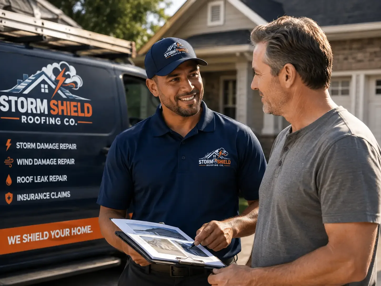Storm Damage Roof Repair Ilfeld, NM FAQs